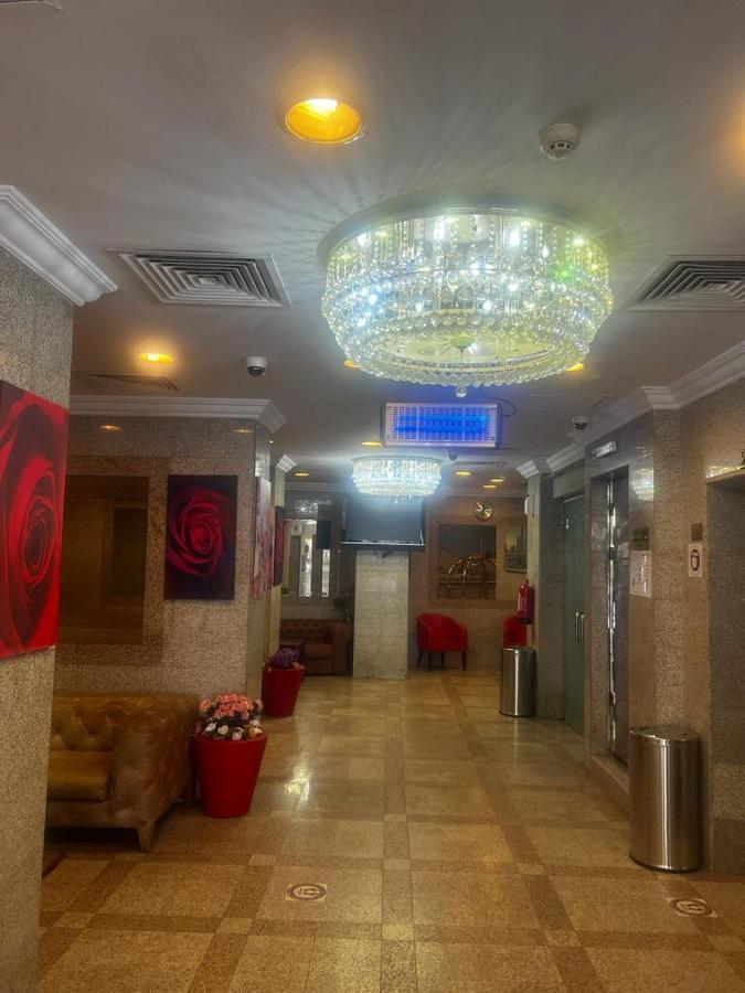 Al Aseel Ajyad Mecca Exterior photo