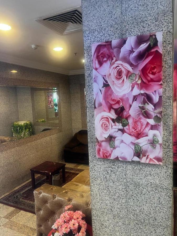 Al Aseel Ajyad Mecca Exterior photo