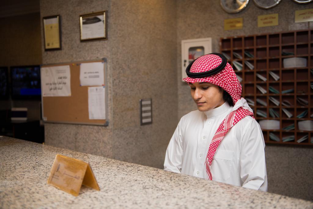 Al Aseel Ajyad Mecca Exterior photo